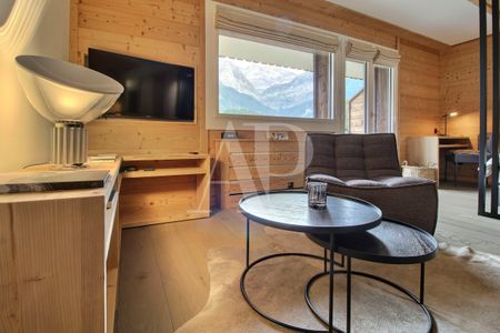 Studio for winter seasonal rental in Champéry - Photo 2