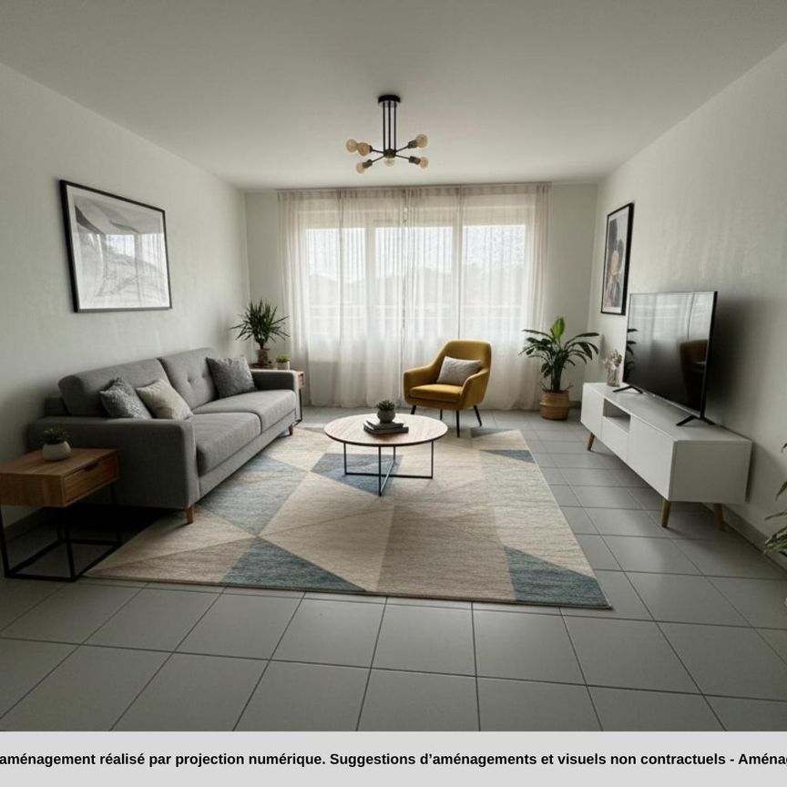 Location Appartement 3 pièces 63m² AVIGNON 84000 - Photo 1