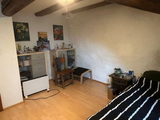 "Zentrale 3.5 Zimmer-Wohnung in der Aldstadt zu vermieten" - Foto 1