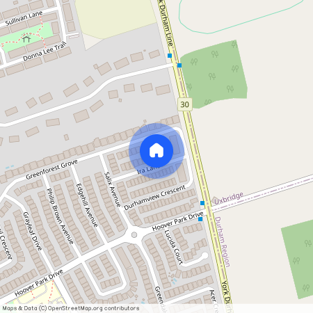 34 Ira Lane Unit# Basement, Whitchurch-Stouffville