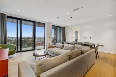 3 bedroom flat to rent - Photo 2