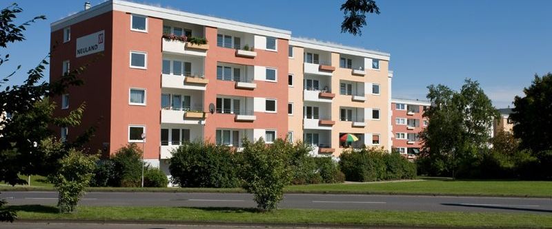 Großzügige 3-Zimmer-Wohnung mit zwei Loggien // 3.OG links - WBS für min. 80 m² erforderlich! - Photo 1