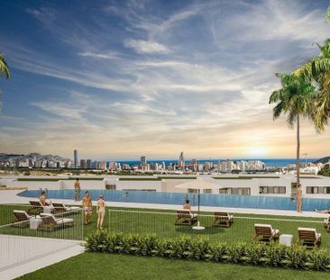 3 room luxury Apartment for rent in Finestrat, Valencia - Photo 2