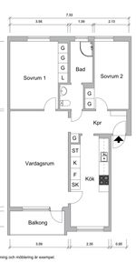 Storegårdsvägen, Skövde - Foto 4