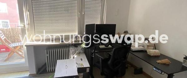 Wohnungsswap - 1 Zimmer, 30 m² - Türkenstraße, Maxvorstadt, München - Foto 1