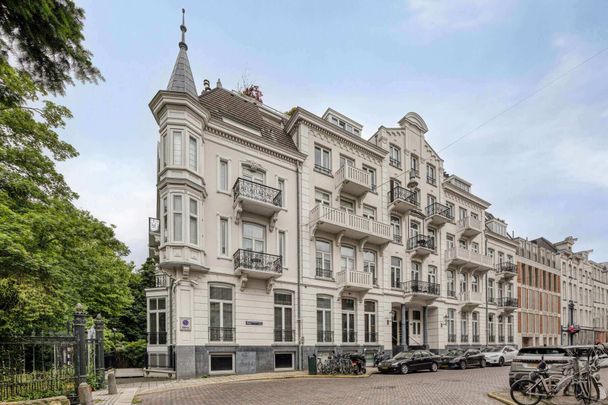 Pieter Cornelisz. Hooftstraat, Amsterdam, Nederland - Foto 1
