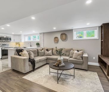 For Lease - 52 Ivorwood Crescent Unit# Basement, Toronto, Ontario - Photo 1