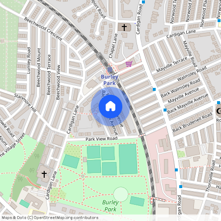 31 Park View Avenue, LS4 2LH, Leeds