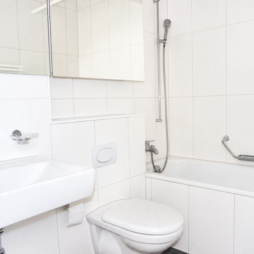3.5 Zimmer, 75 m², EG - Foto 1