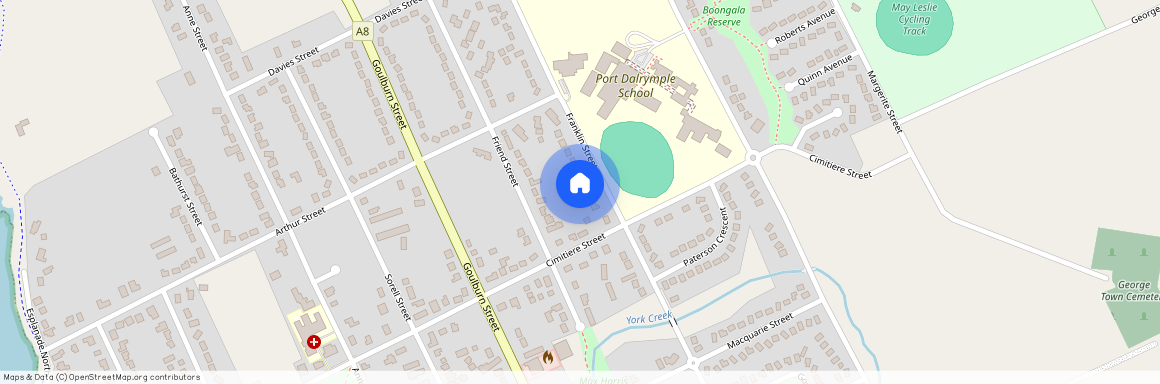 147 Franklin Street, Tas 7253, George Town