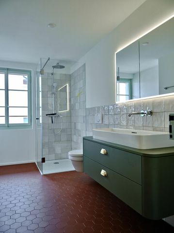 3.5-Zimmer Wohnung mit Charme und Weitsicht - Photo 5