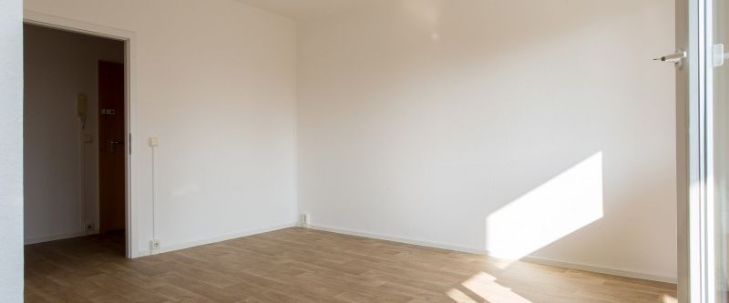 Alles neu -schau mal rein! Perfekte 1-Raumwhg. mit ebenerdiger Dusche und XXL Balkon! - Foto 1