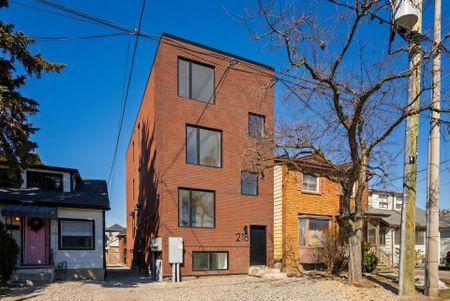 For Lease - 218 Aileen Avenue Unit# C, Toronto, Ontario - Photo 2