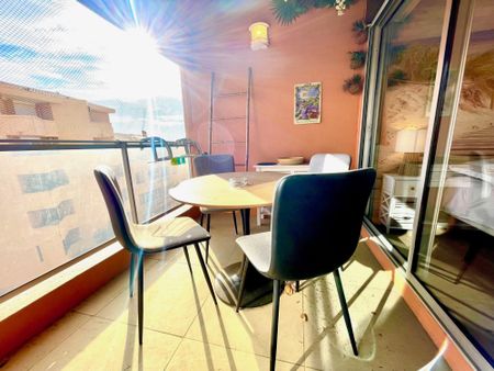 Location Appartement 2 pièces 29m² STE MAXIME 83120 - Photo 5