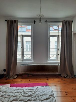 Appartement te huur - Photo 1