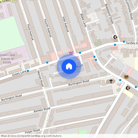 Newland Road, Birmingham, B9