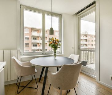 Te huur: Appartement Jan van Schaffelaarplantsoen 17 B in Amsterdam - Photo 5