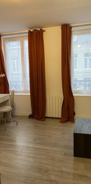 Appartement T2 MEUBLE - PROXIMITE REPUBLIQUE BEAUX-ARTS - Photo 1