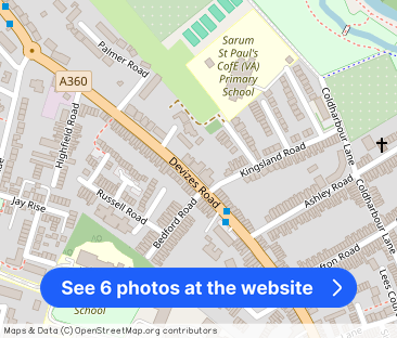 Room 3, 134 Devizes Road - Photo 1