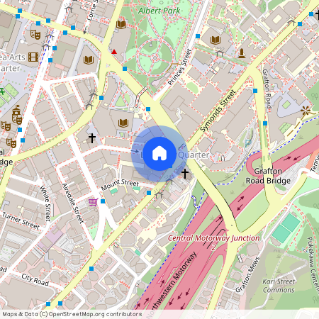 6D/4 St Paul Street, Auckland Central, Auckland City