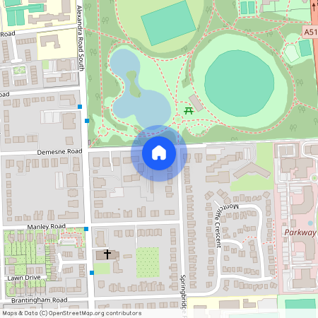 64 Demesne Road, Whalley Range, Manchester. M16 8PJ