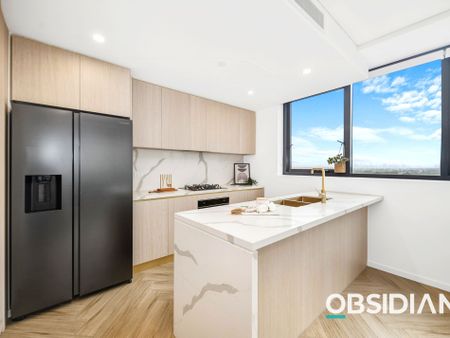 Stunning City views | Heart of Burwood | Solid Construction - Photo 5