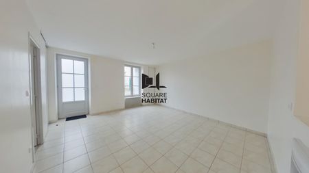 Location Appartement 2 pièces 44m² LA ROCHE POSAY 86270 - Photo 3