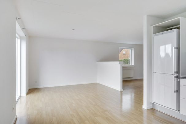 Rækkehus i grønne og børnevenlige omgivelser - Foto 1