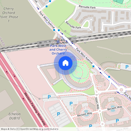 164 the crescent building park west pointe dublin 12, Park West, Dublin 12, D12DF72