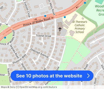 Prince's Gardens, Sheffield, S2 - Photo 1