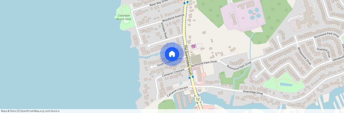 196 South Channel Drive, Georgina