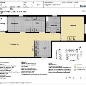 Nöbbelövs torg 33, Nöbbelöv - Photo 2