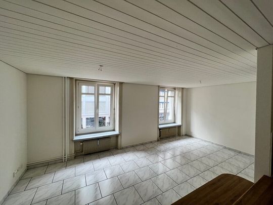 Wohnen inmitten der Neustadt Luzern - Ideal für Pendler - Photo 1