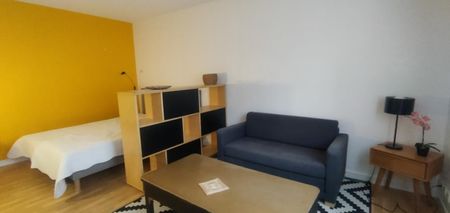 Location appartement de 28 m² - 1 pièces à Vannes - Photo 2