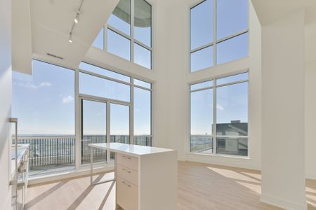 For Lease - 56 Andre de Grasse Street Unit# PH19, Markham, Ontario - Photo 3