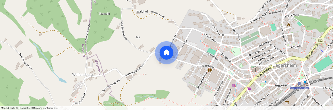 Säntisstrasse 1, 9113 Degersheim