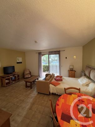 Appartement T1 à louer - Photo 1