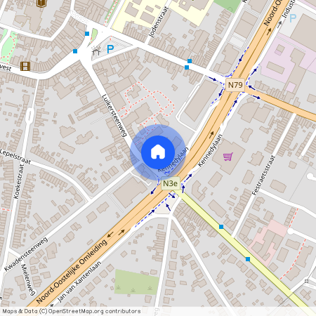 Kennedylaan 19 / 201, 3800 Sint-Truiden