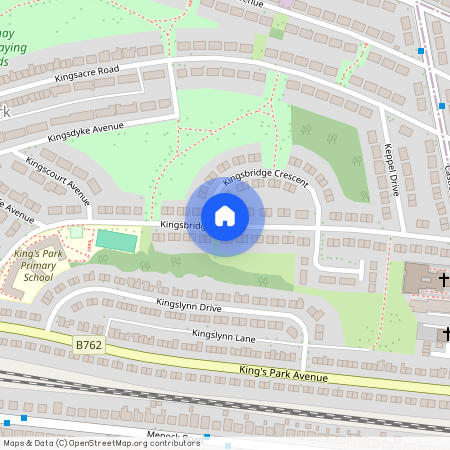 Kingsbridge Drive, Glasgow, G44