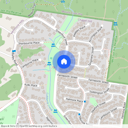 1 Tangmere Street, Qld 4069, Chapel Hill