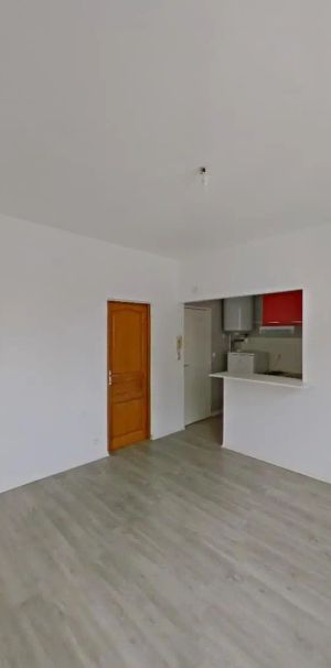 Appartement à louer 2 pièces 35.6m² - Photo 1