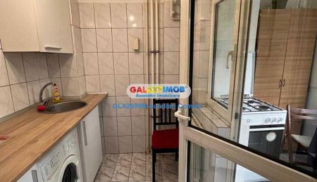 Garsoniera pentru inchiriat Calea Crangasi - Fotografie 5