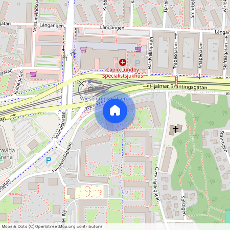 Virveltorget, Göteborg