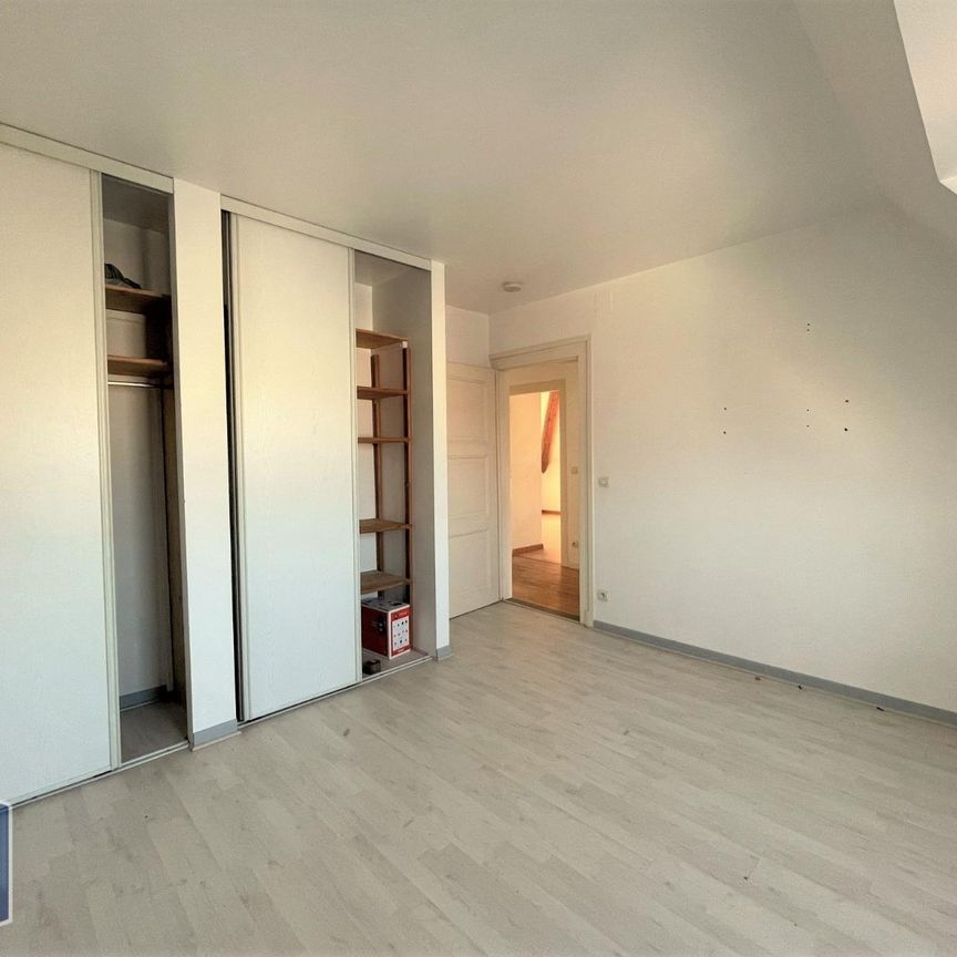 Location Appartement 2 pièces 58m² STRASBOURG 67000 - Photo 1