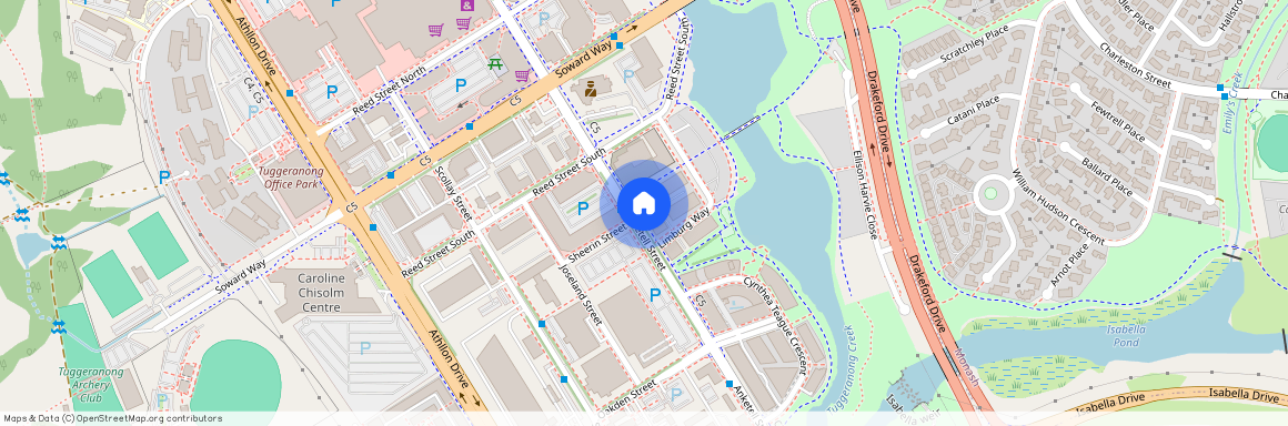 7/311 Anketell Street, Greenway ACT