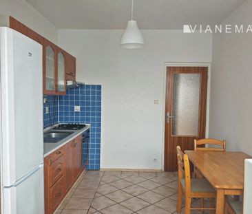 Na prenájom 2i byt s balkónom, Žilina-Hájik, 53m2 – Fotografia 2