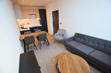 1 bedroom apartment to rent - Photo 2