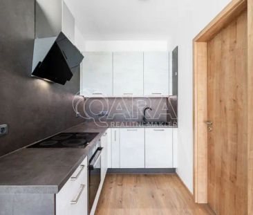 Pronájem slunného bytu 1+kk, Štěchovická, Praha 10 - Fotografie 5