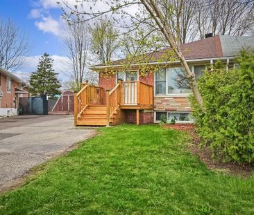 For Lease - 277 Silverbirch Drive, Newmarket, Ontario - Photo 4