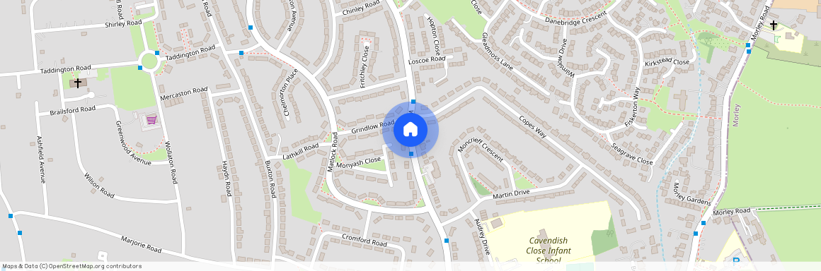 Wood Road, Derby, DE21